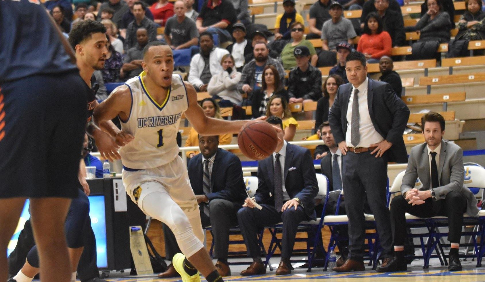 UCR enters Big West tournament as No. 3 seed, first game Thursday | News